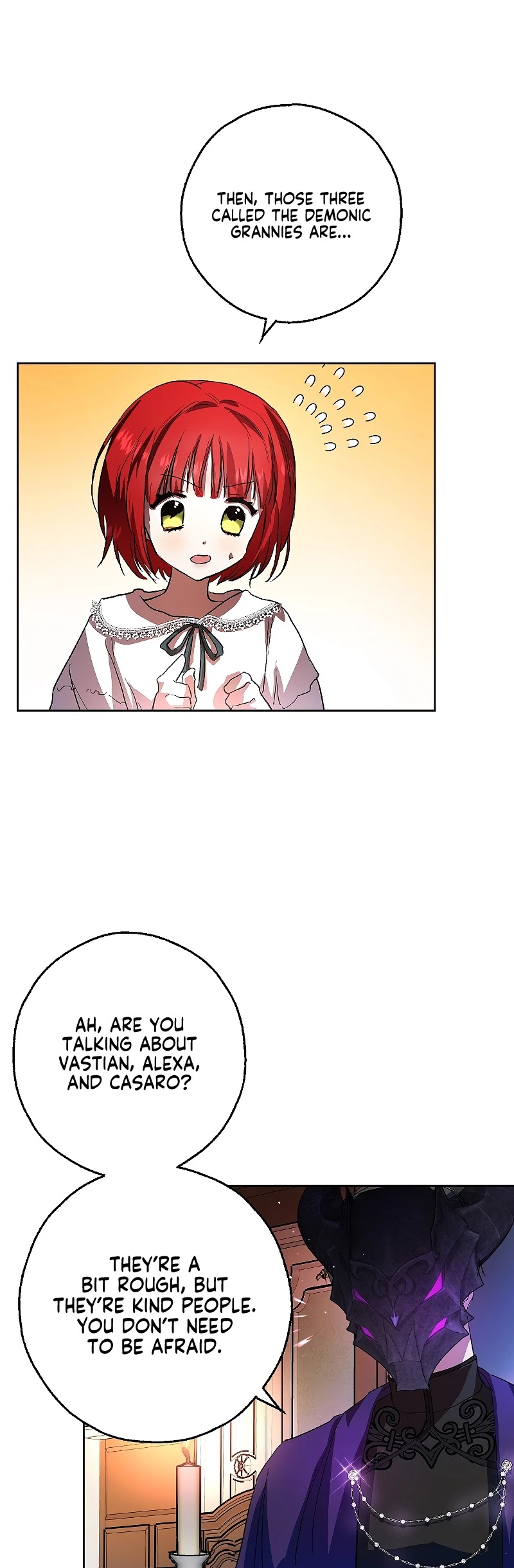 My Secretly Hot Husband Chapter 4 page 12 - Chapter 4