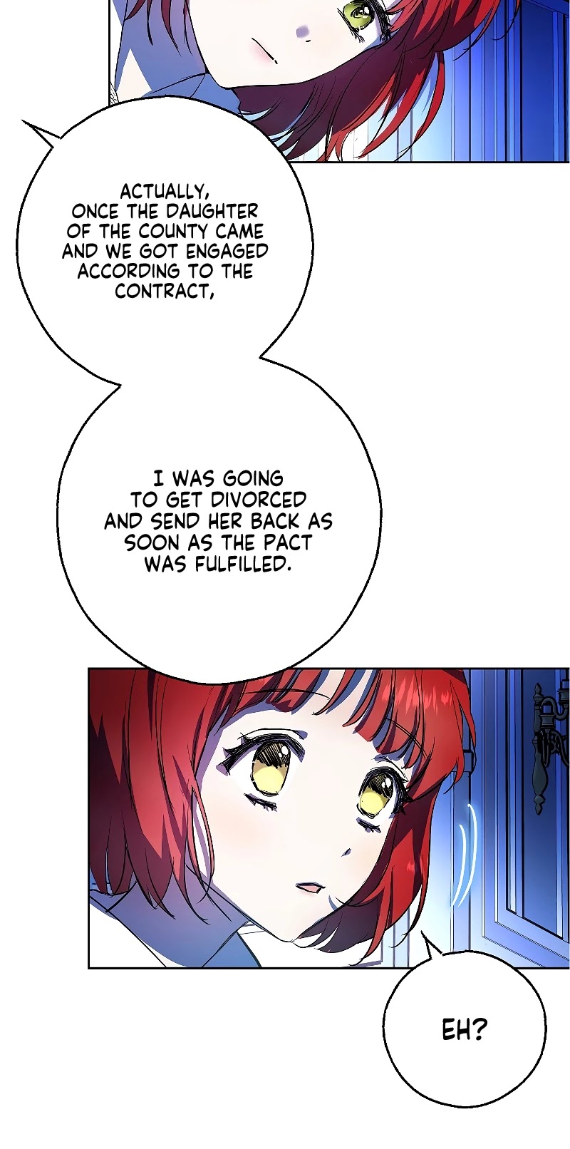 My Secretly Hot Husband Chapter 4 page 21 - Chapter 4