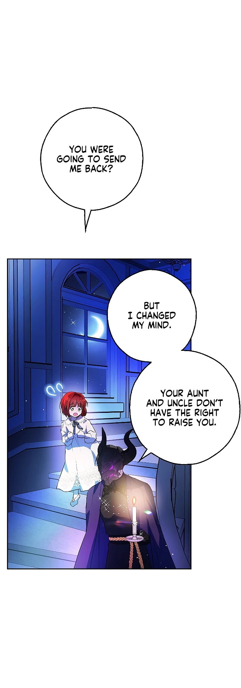 My Secretly Hot Husband Chapter 4 page 22 - Chapter 4