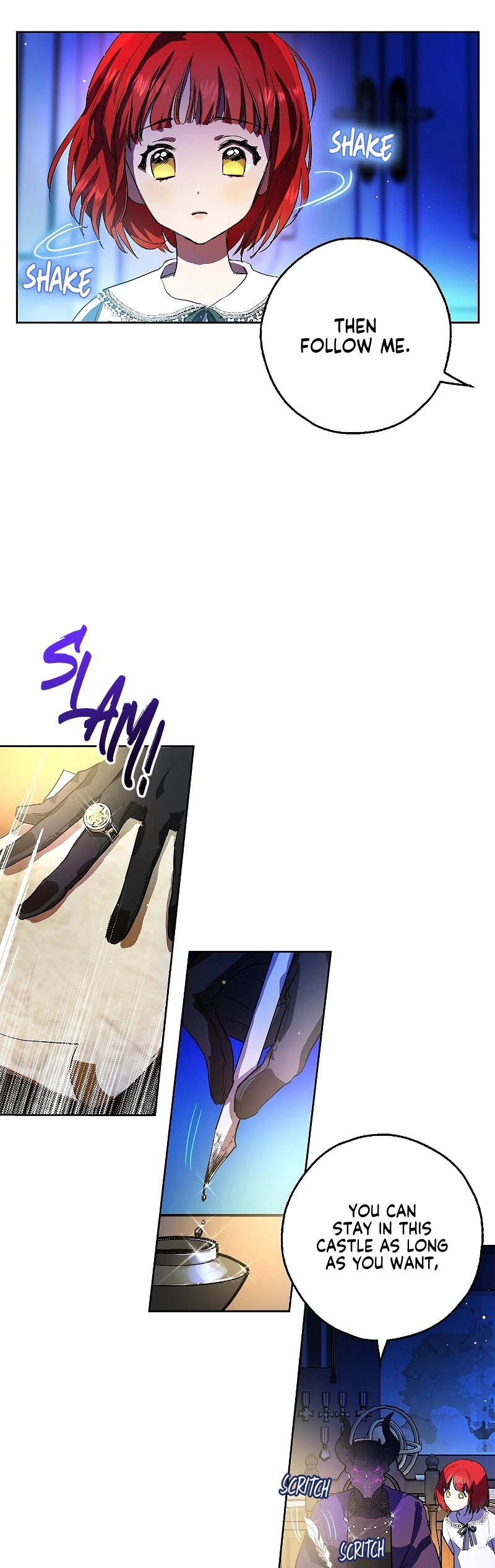 My Secretly Hot Husband Chapter 4 page 24 - Chapter 4