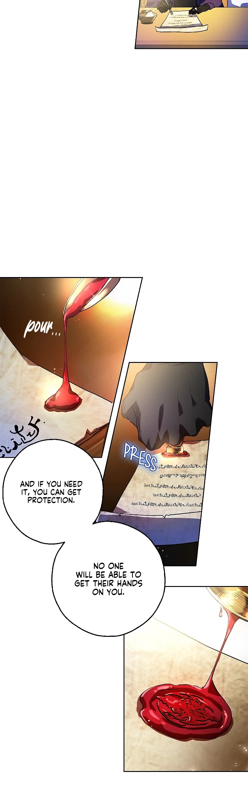 My Secretly Hot Husband Chapter 4 page 25 - Chapter 4