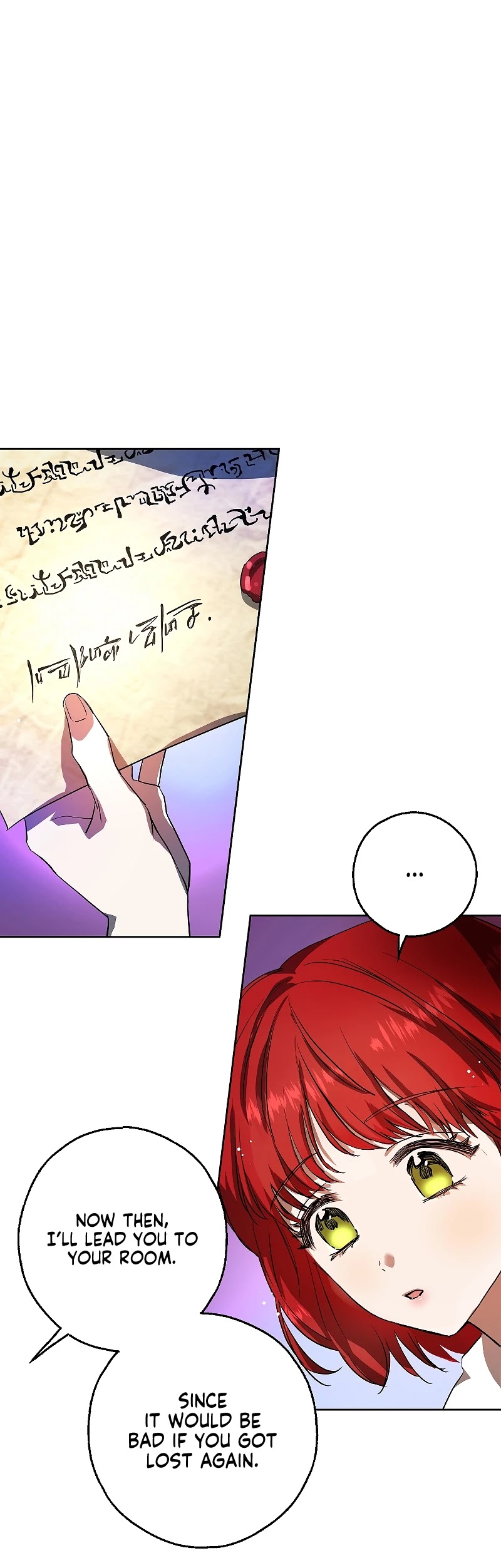 My Secretly Hot Husband Chapter 4 page 27 - Chapter 4