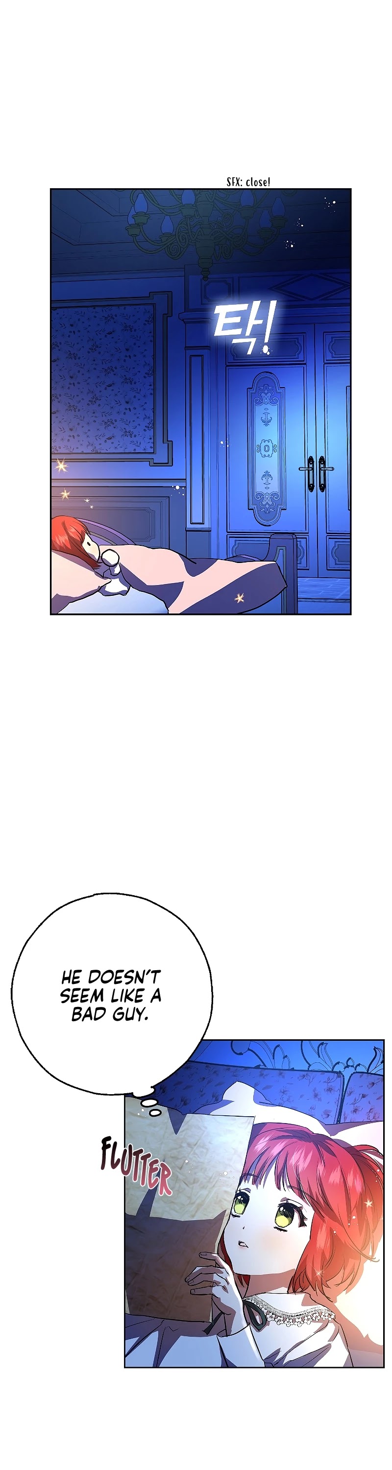 My Secretly Hot Husband Chapter 4 page 34 - Chapter 4