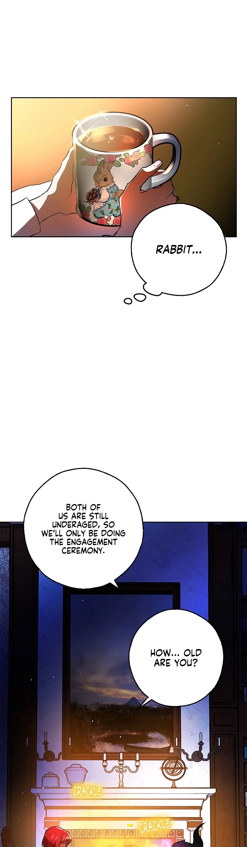 My Secretly Hot Husband Chapter 4 page 4 - Chapter 4