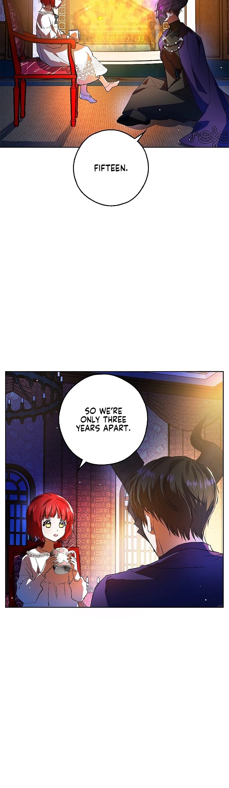 My Secretly Hot Husband Chapter 4 page 5 - Chapter 4