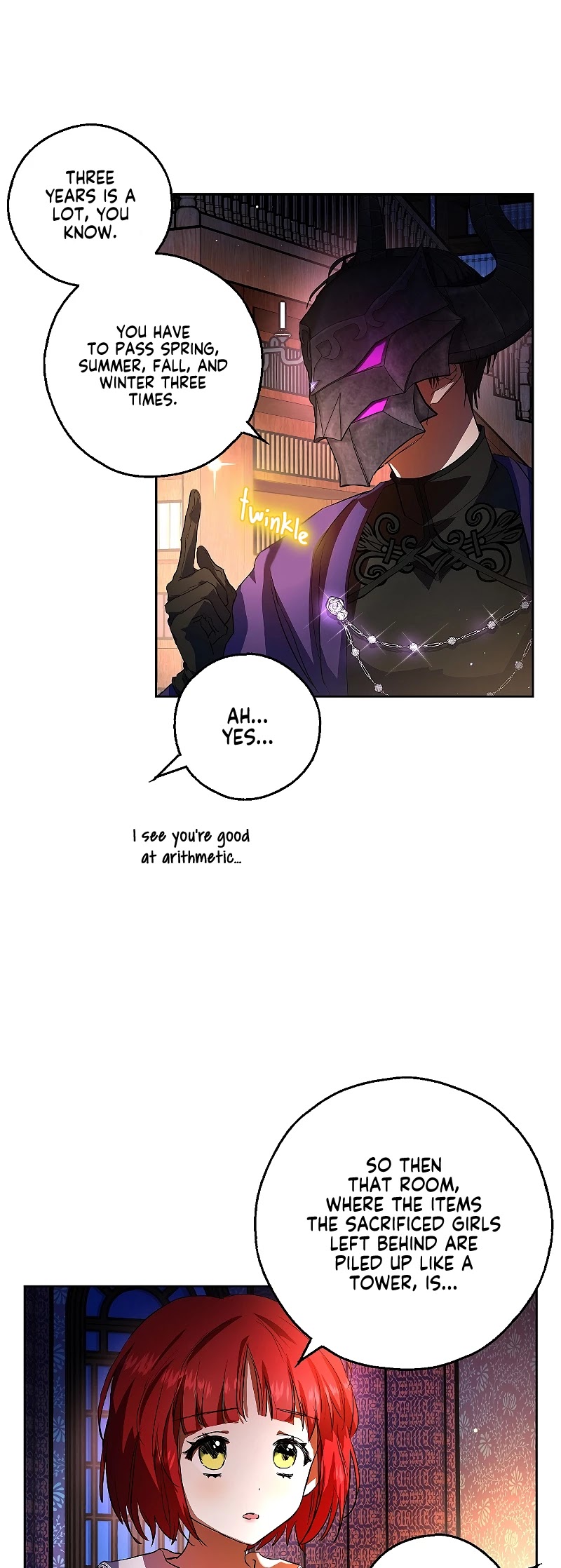 My Secretly Hot Husband Chapter 4 page 6 - Chapter 4