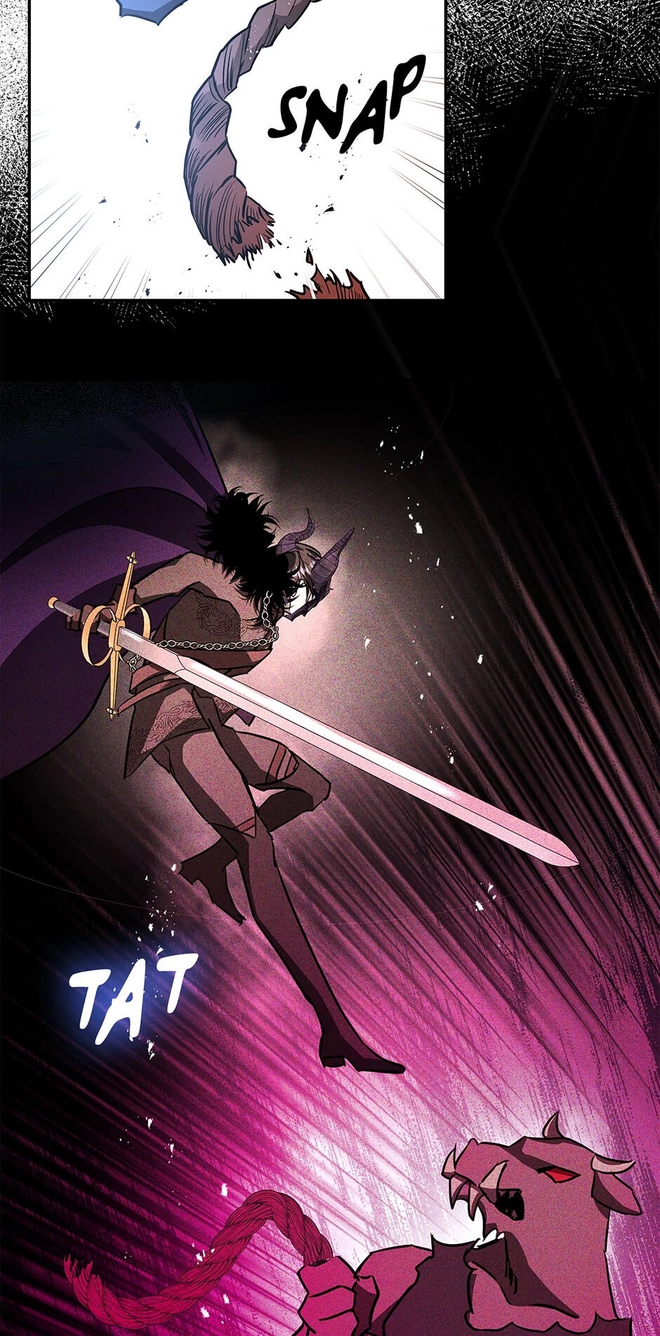 My Secretly Hot Husband Chapter 40 page 21 - Chapter 40: The Dragon and the Husband