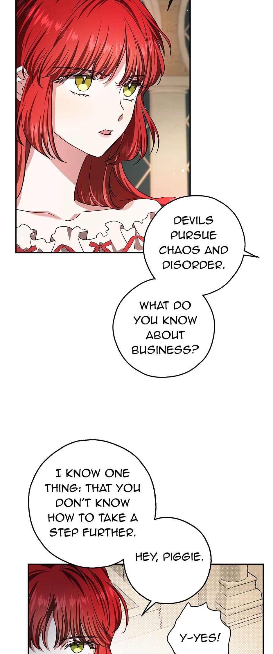 My Secretly Hot Husband Chapter 40 page 28 - Chapter 40: The Dragon and the Husband