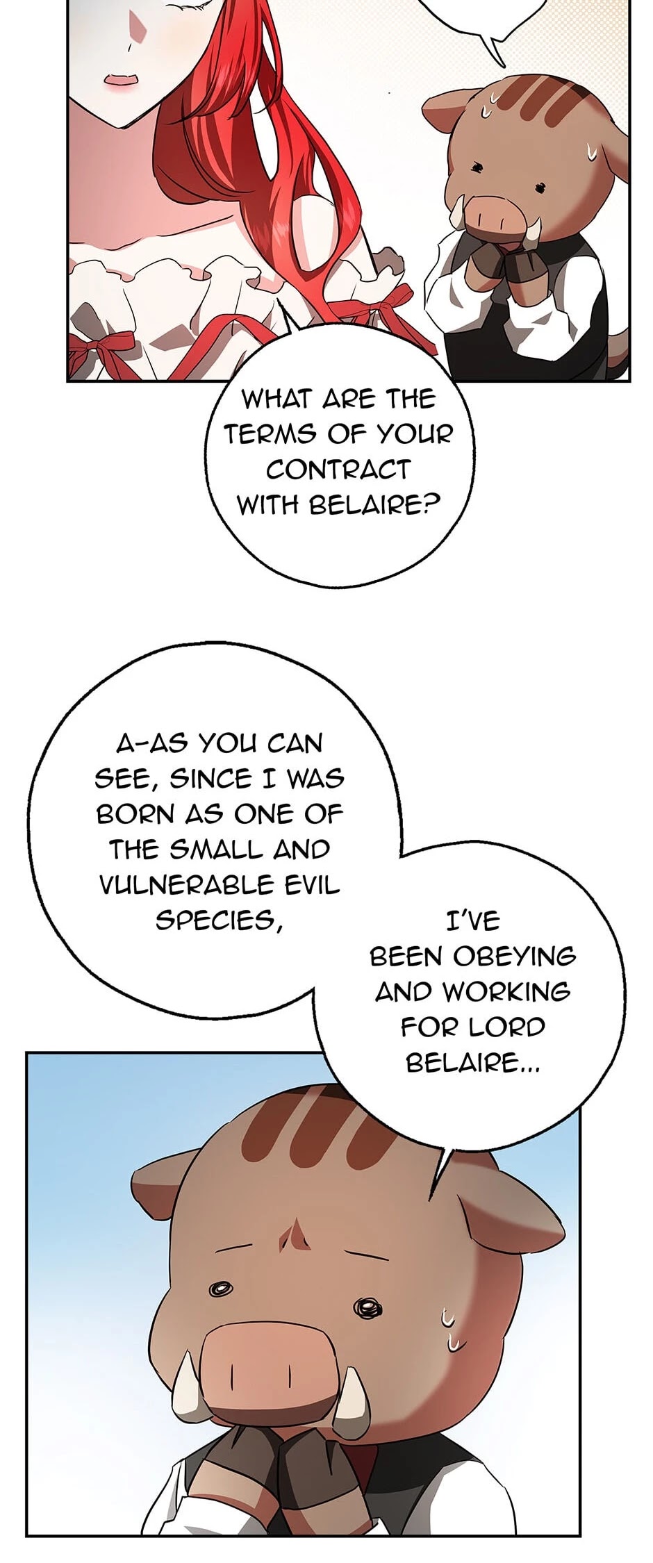 My Secretly Hot Husband Chapter 40 page 29 - Chapter 40: The Dragon and the Husband