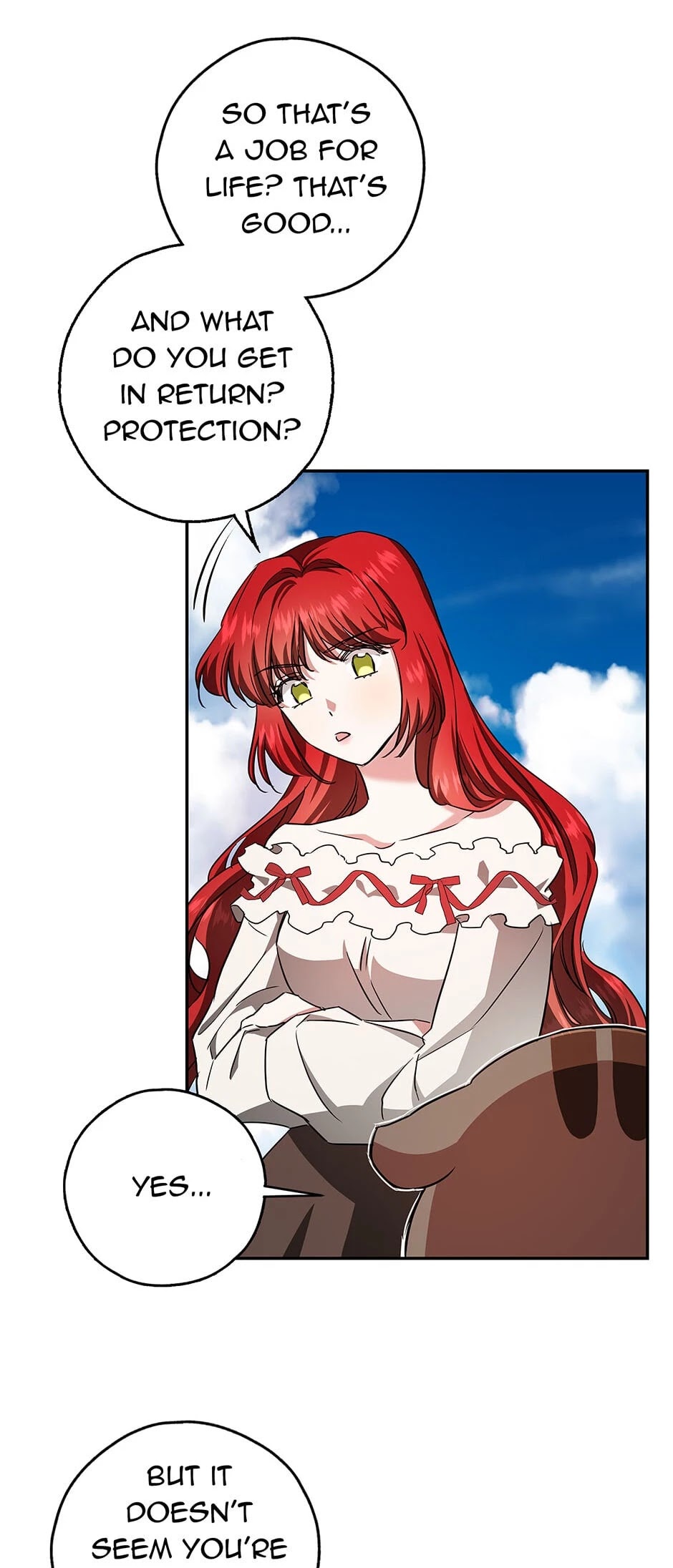 My Secretly Hot Husband Chapter 40 page 30 - Chapter 40: The Dragon and the Husband