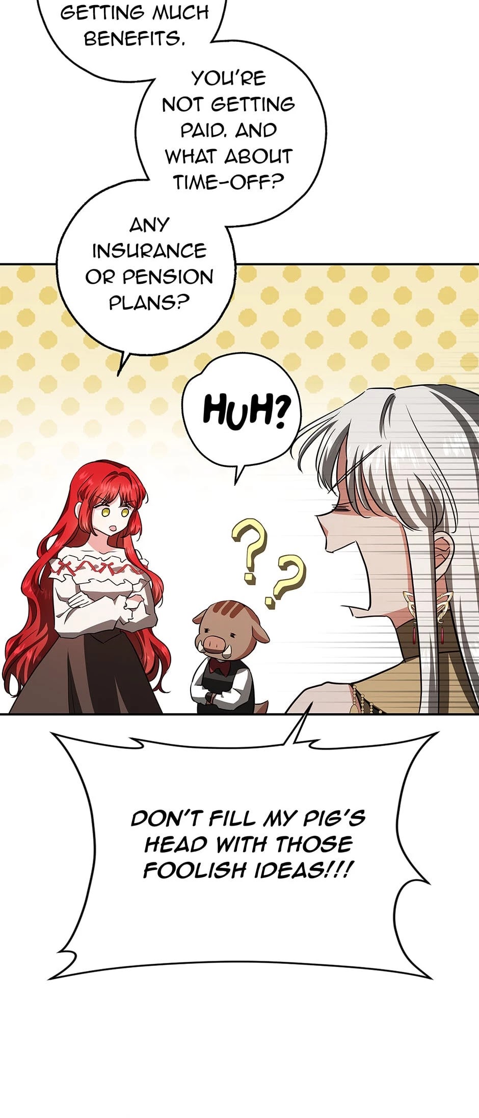 My Secretly Hot Husband Chapter 40 page 31 - Chapter 40: The Dragon and the Husband