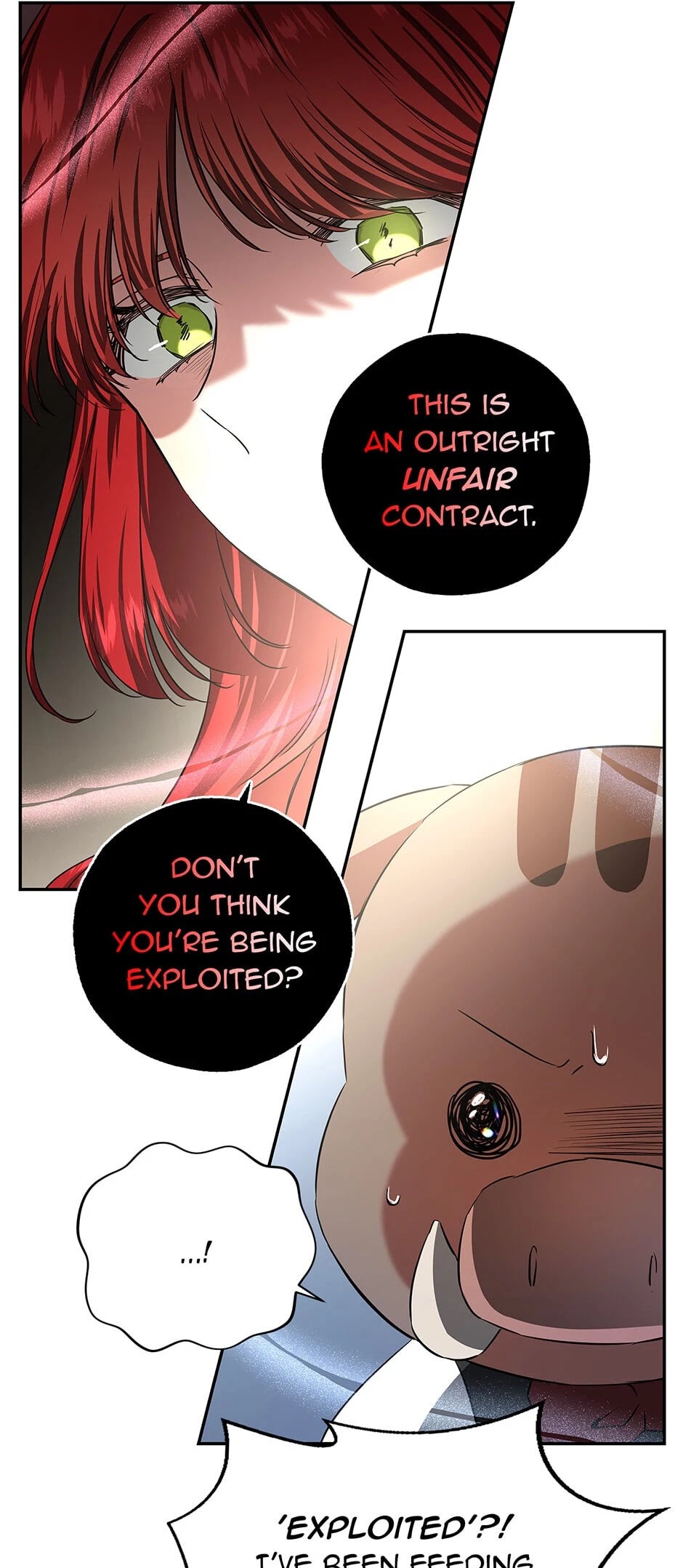 My Secretly Hot Husband Chapter 40 page 32 - Chapter 40: The Dragon and the Husband