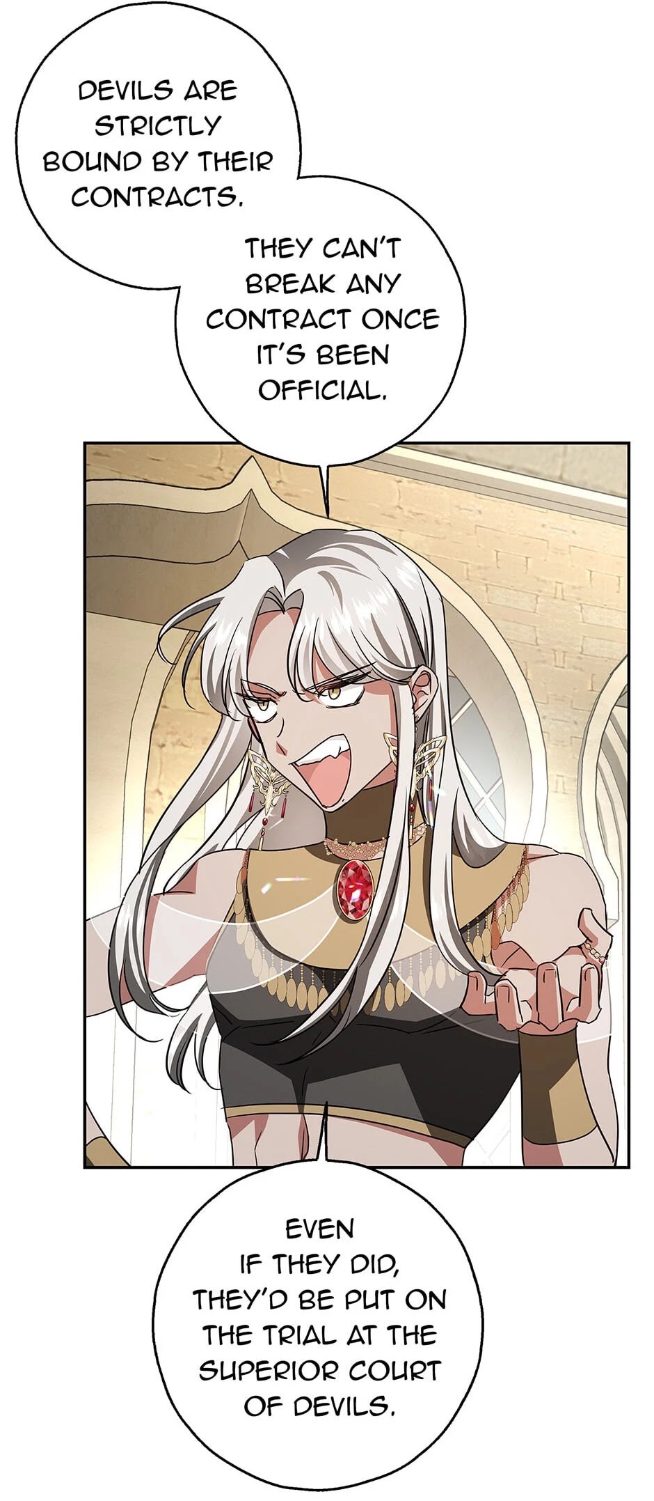 My Secretly Hot Husband Chapter 40 page 36 - Chapter 40: The Dragon and the Husband