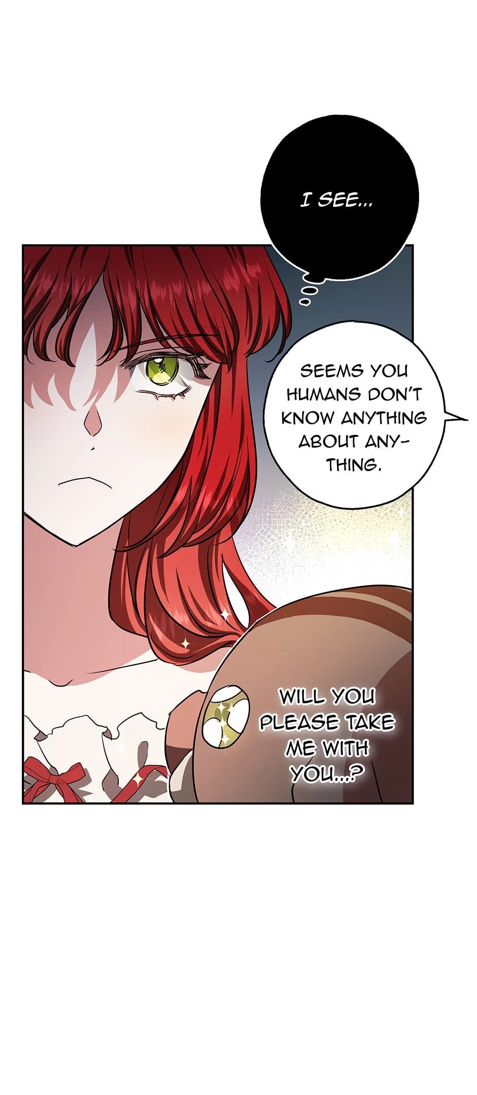 My Secretly Hot Husband Chapter 40 page 37 - Chapter 40: The Dragon and the Husband