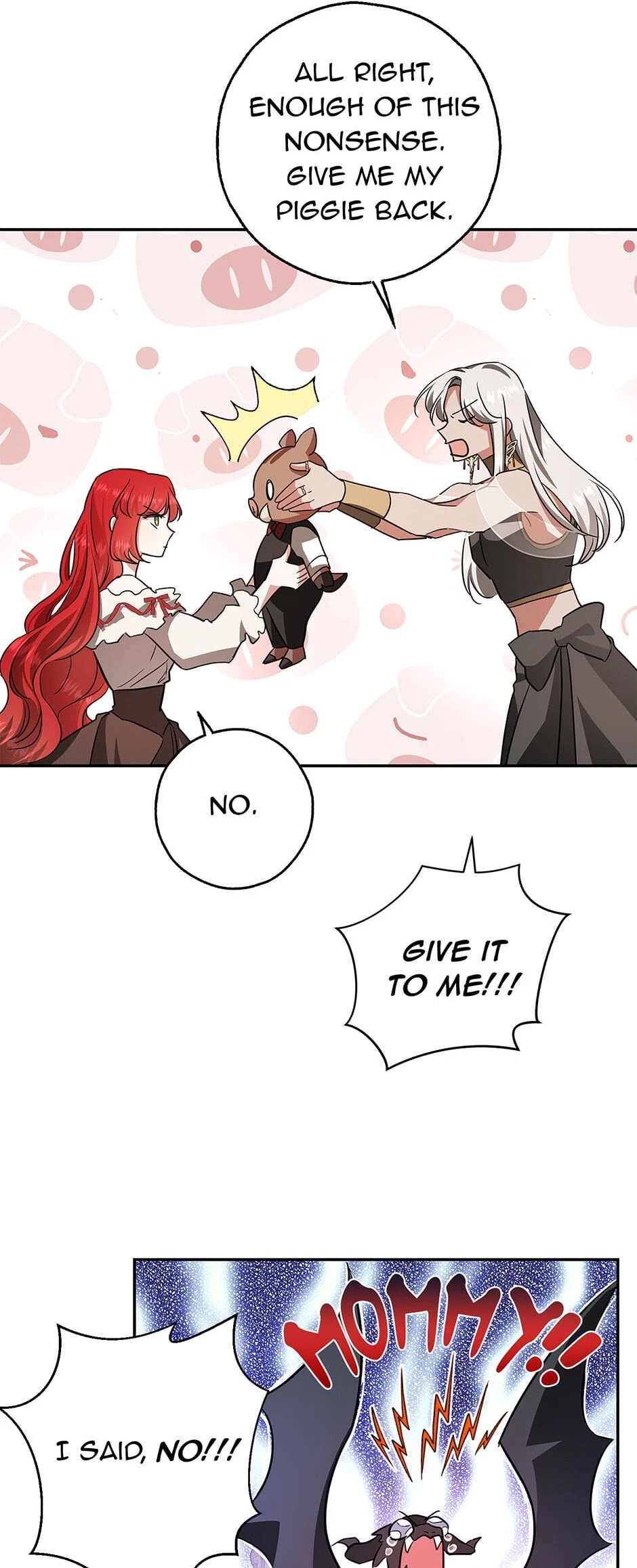 My Secretly Hot Husband Chapter 40 page 38 - Chapter 40: The Dragon and the Husband