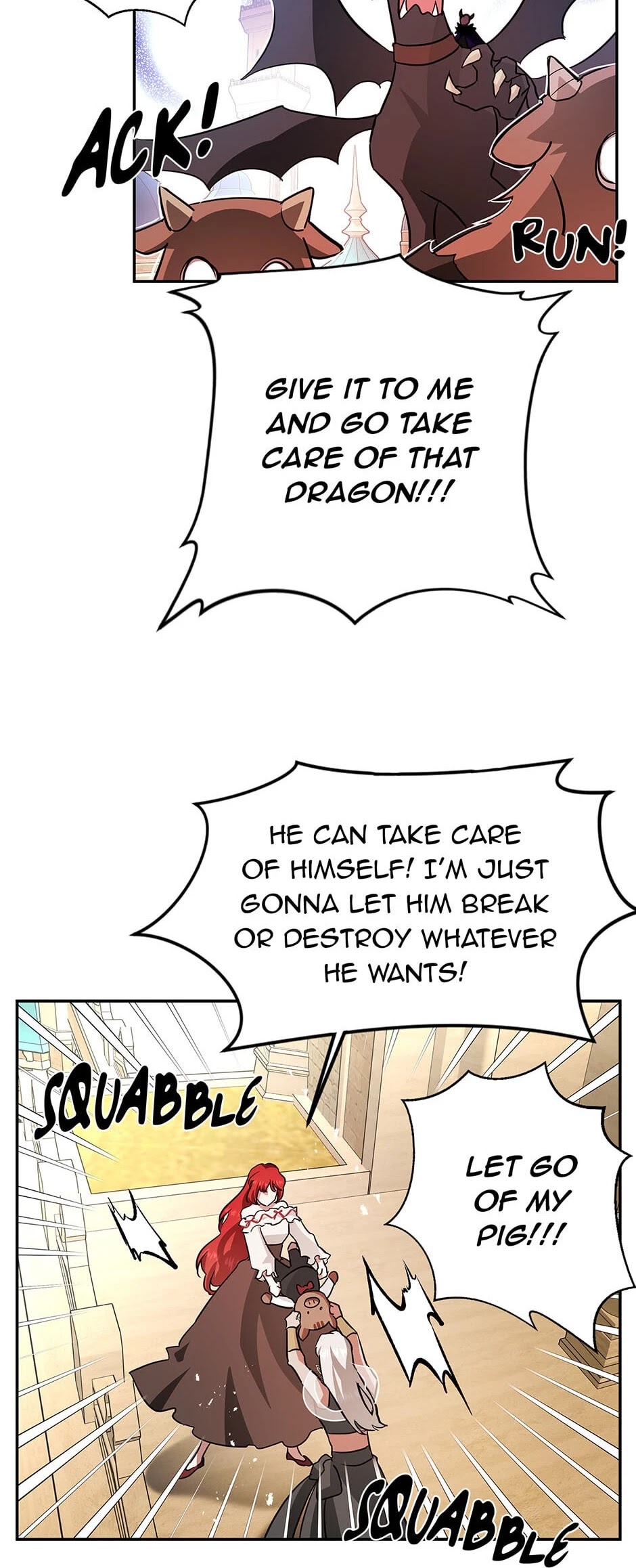 My Secretly Hot Husband Chapter 40 page 39 - Chapter 40: The Dragon and the Husband