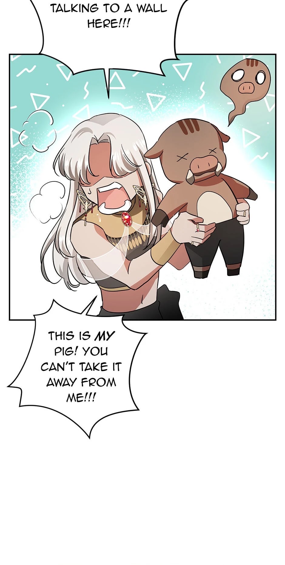 My Secretly Hot Husband Chapter 40 page 41 - Chapter 40: The Dragon and the Husband