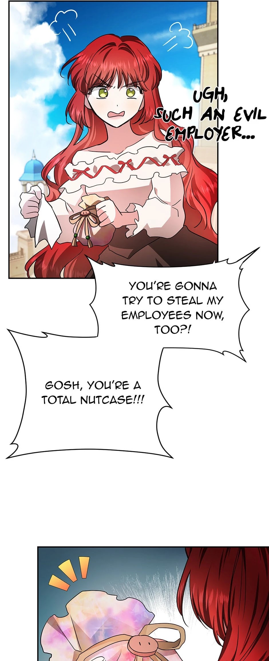 My Secretly Hot Husband Chapter 40 page 42 - Chapter 40: The Dragon and the Husband