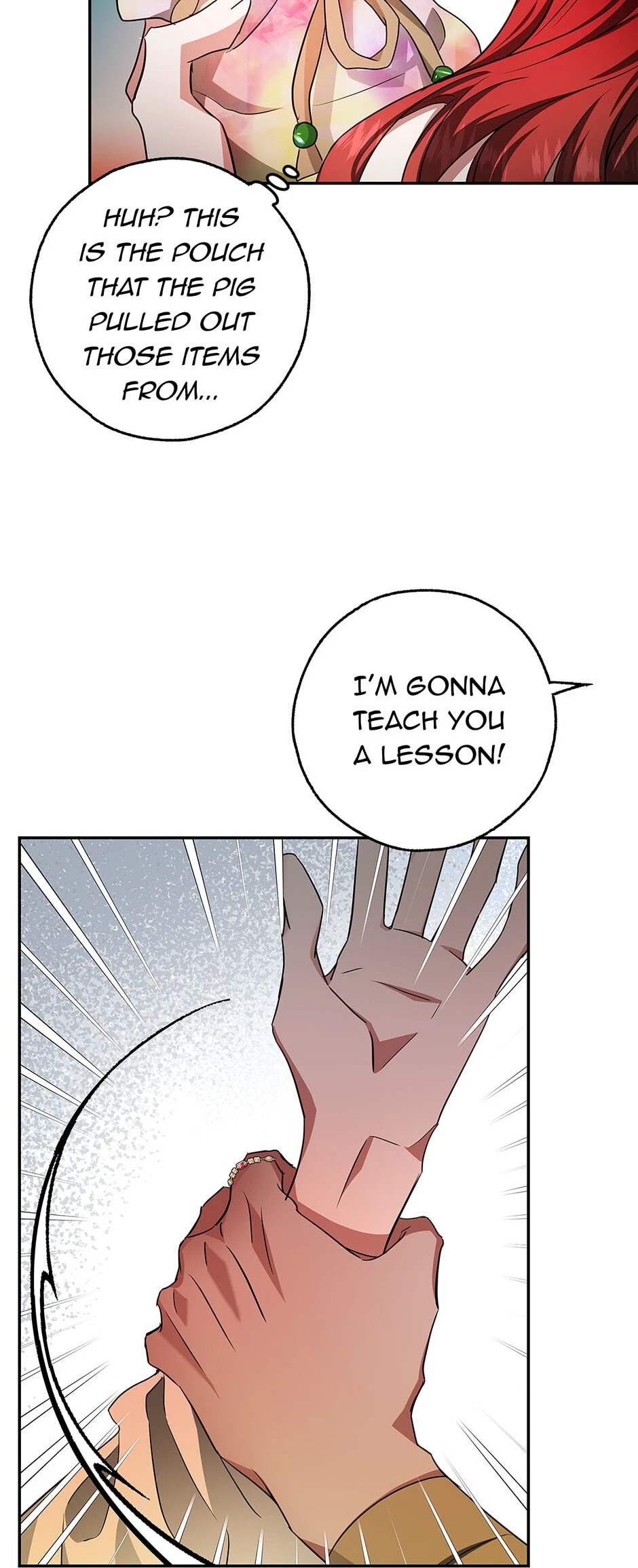 My Secretly Hot Husband Chapter 40 page 43 - Chapter 40: The Dragon and the Husband