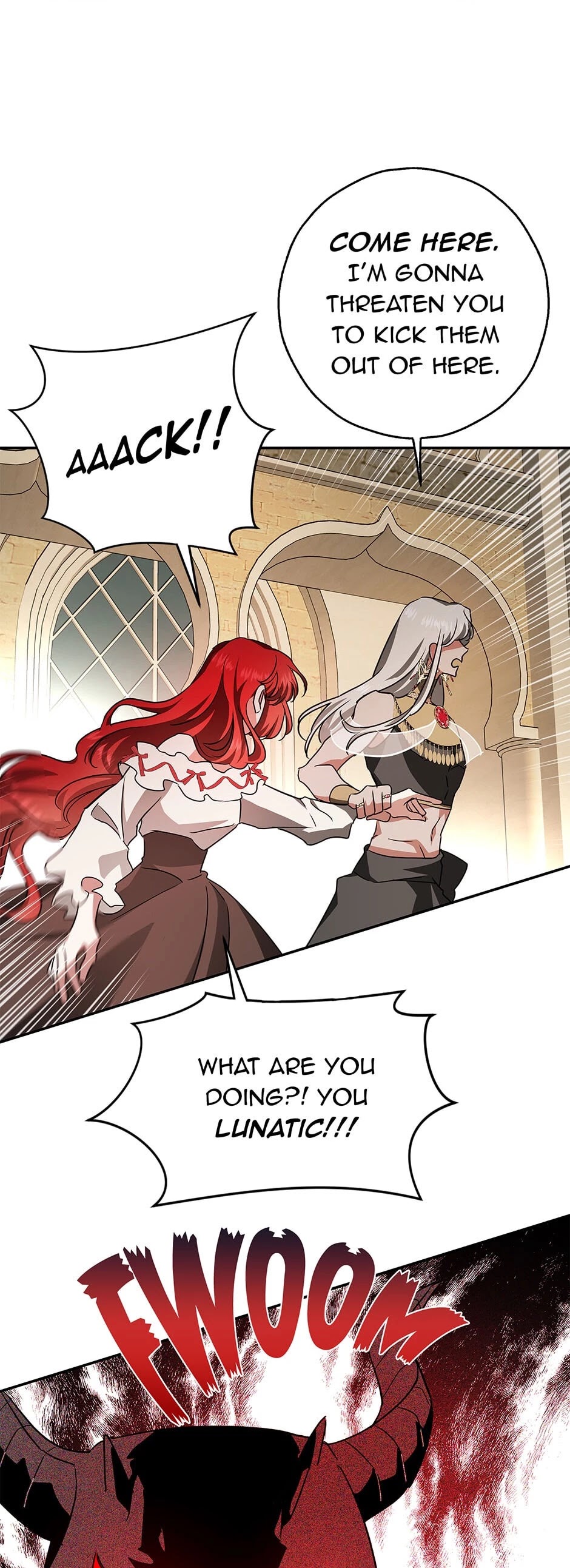 My Secretly Hot Husband Chapter 40 page 44 - Chapter 40: The Dragon and the Husband
