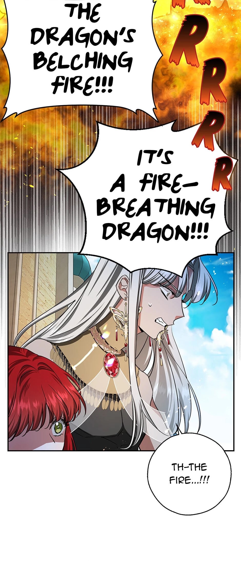 My Secretly Hot Husband Chapter 40 page 47 - Chapter 40: The Dragon and the Husband