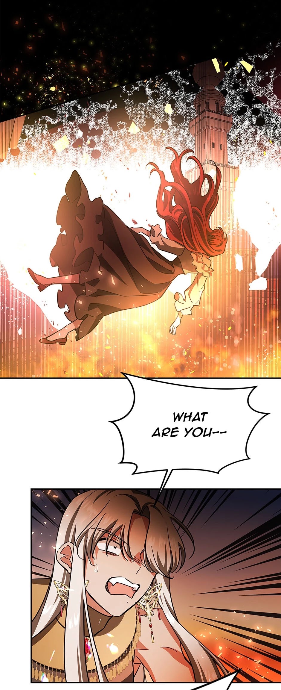 My Secretly Hot Husband Chapter 40 page 52 - Chapter 40: The Dragon and the Husband