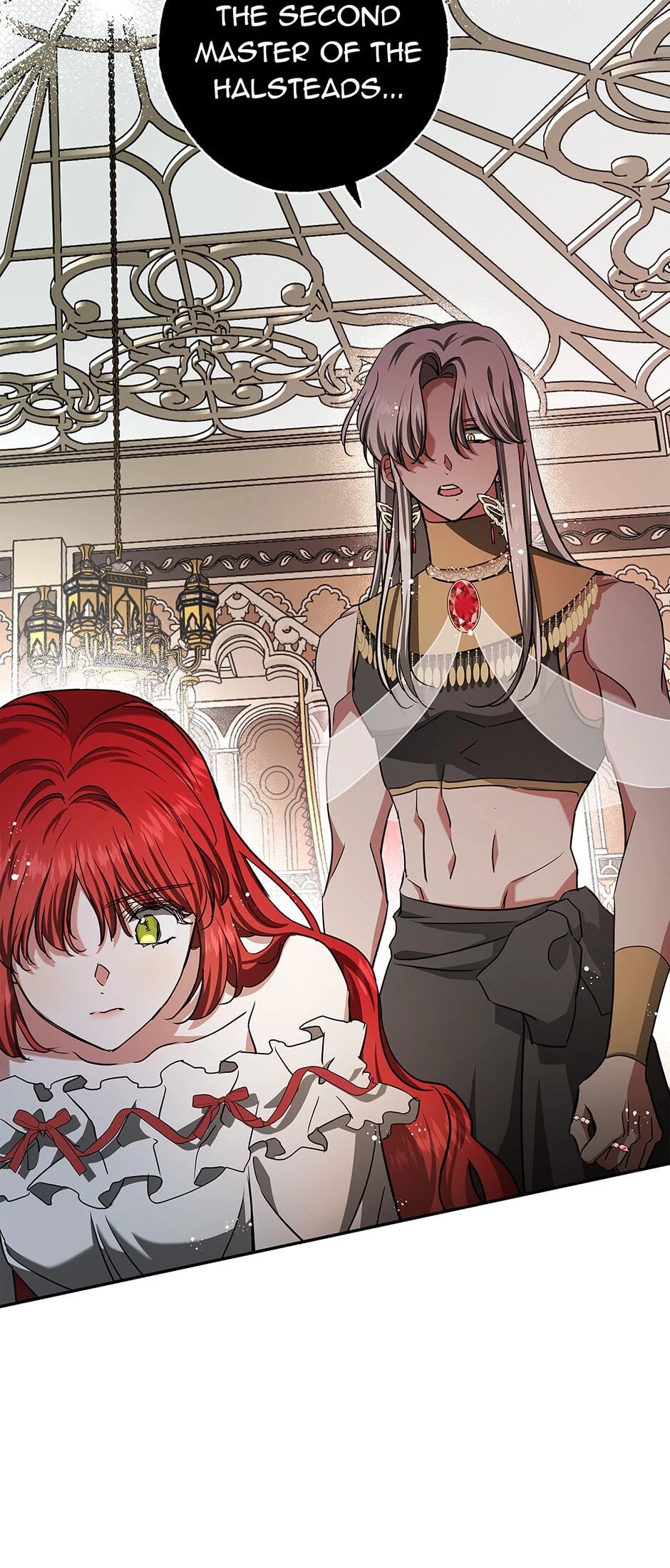My Secretly Hot Husband Chapter 40 page 7 - Chapter 40: The Dragon and the Husband