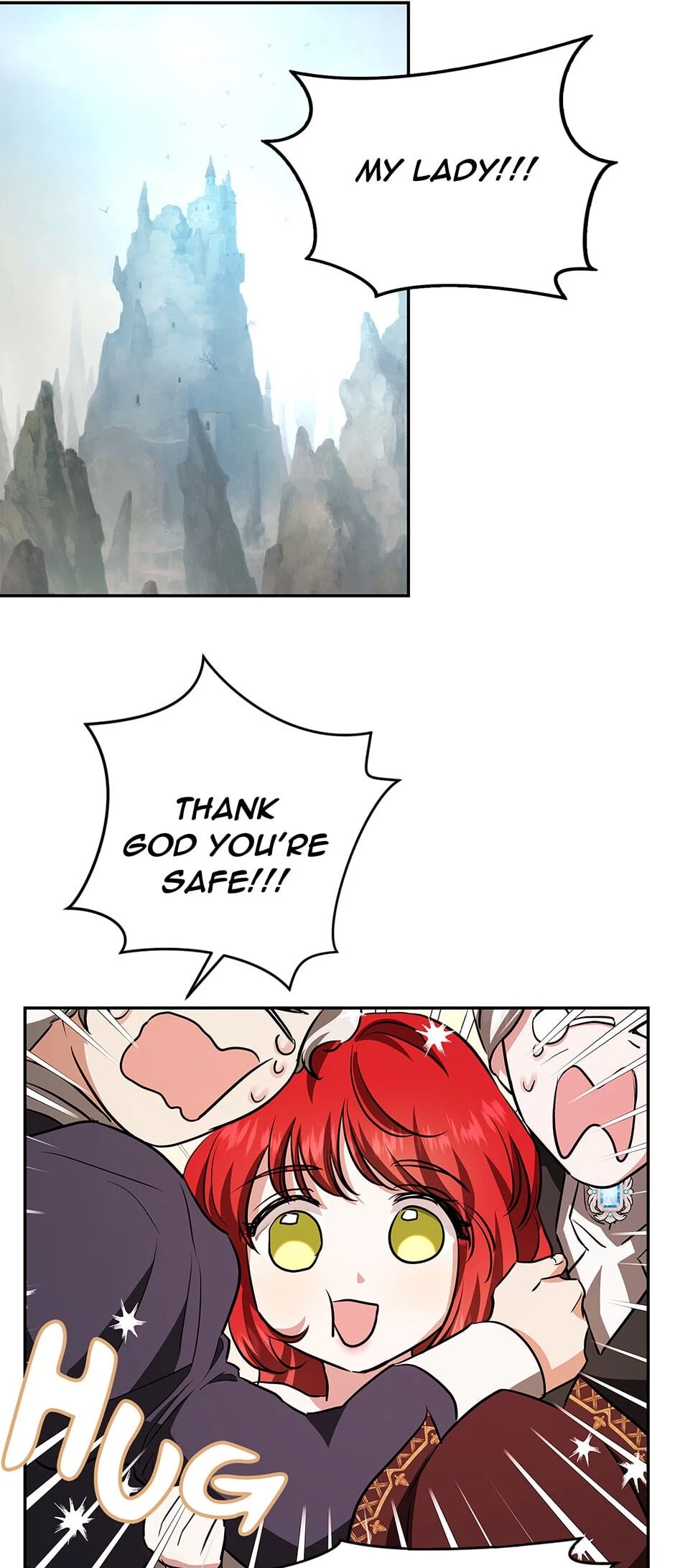 My Secretly Hot Husband Chapter 41 page 10 - Chapter 41: That Damned Divorce Paper