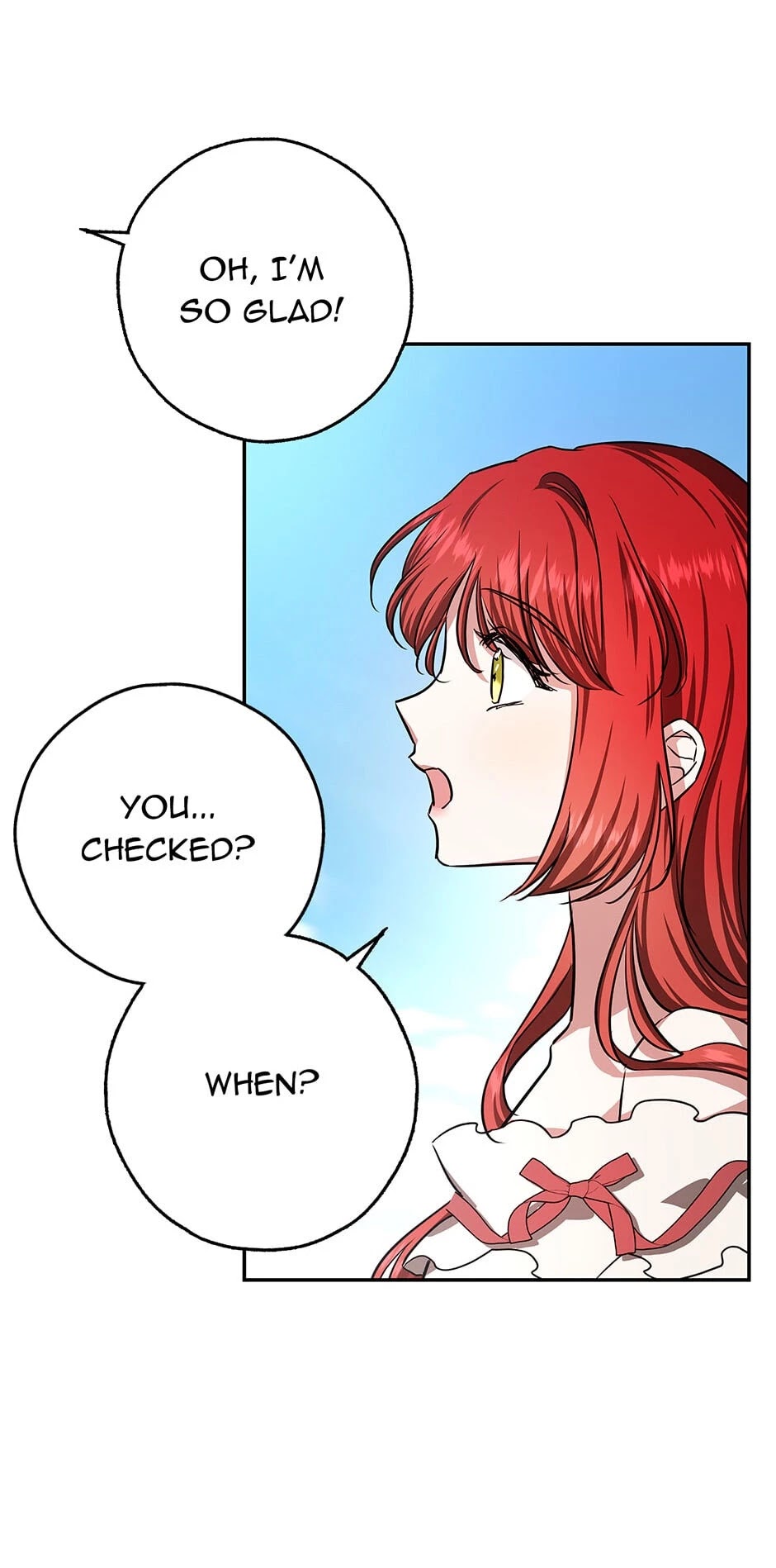 My Secretly Hot Husband Chapter 41 page 14 - Chapter 41: That Damned Divorce Paper