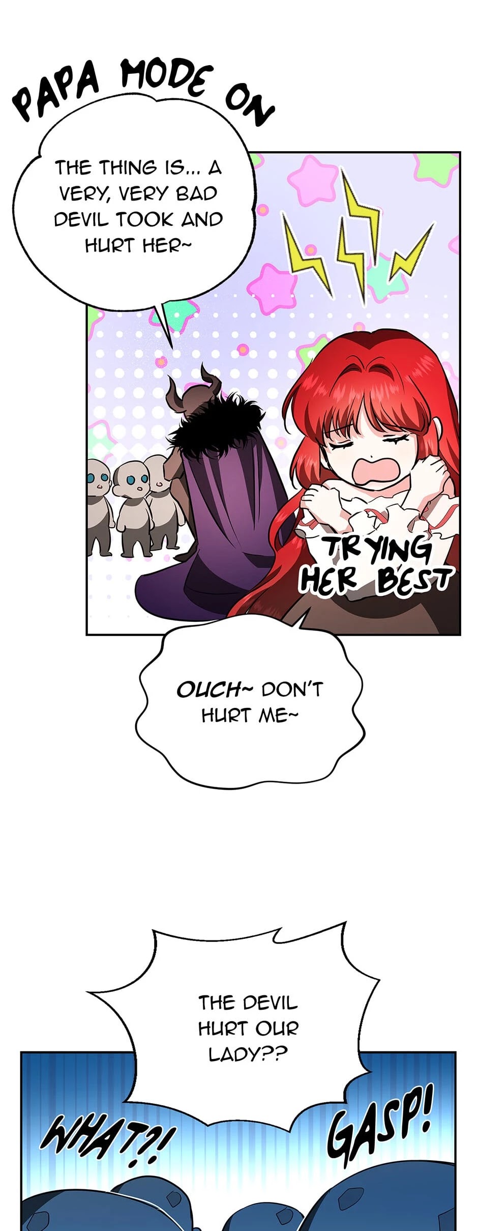 My Secretly Hot Husband Chapter 41 page 18 - Chapter 41: That Damned Divorce Paper