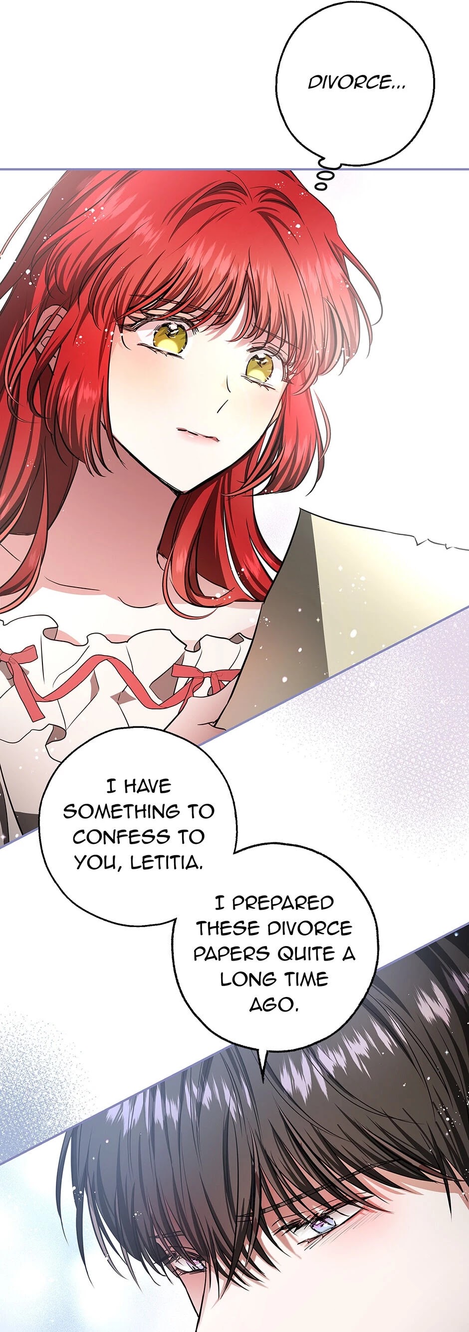My Secretly Hot Husband Chapter 41 page 30 - Chapter 41: That Damned Divorce Paper