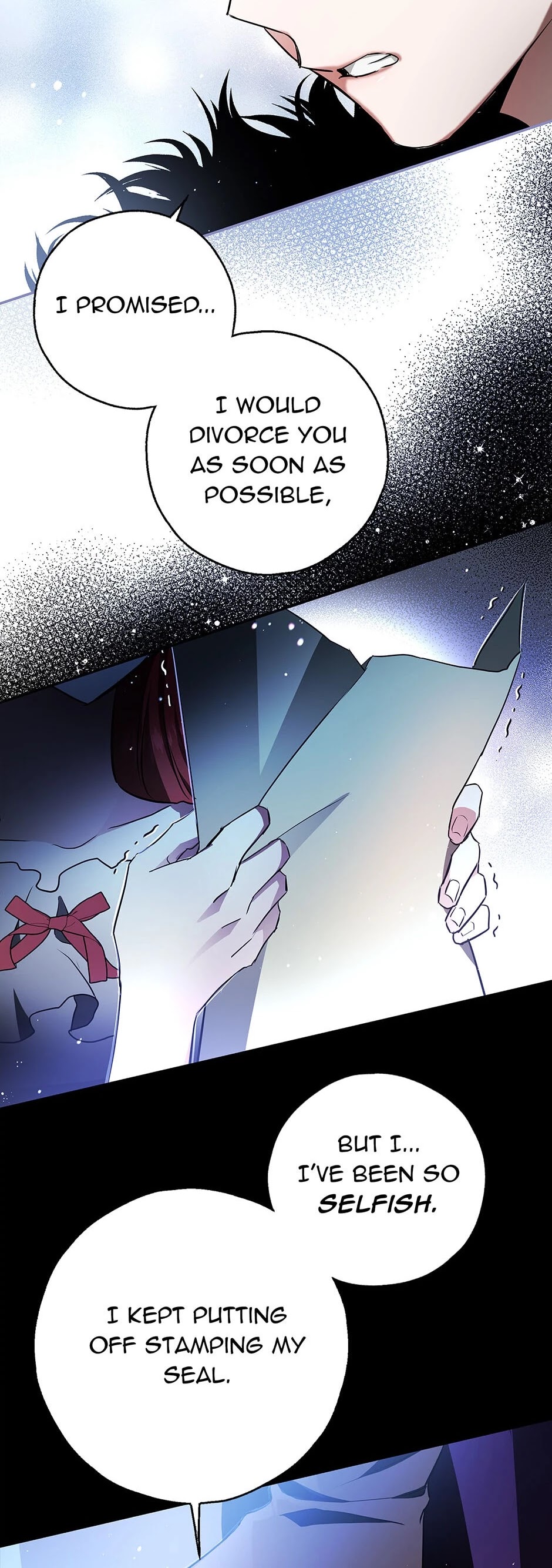 My Secretly Hot Husband Chapter 41 page 31 - Chapter 41: That Damned Divorce Paper