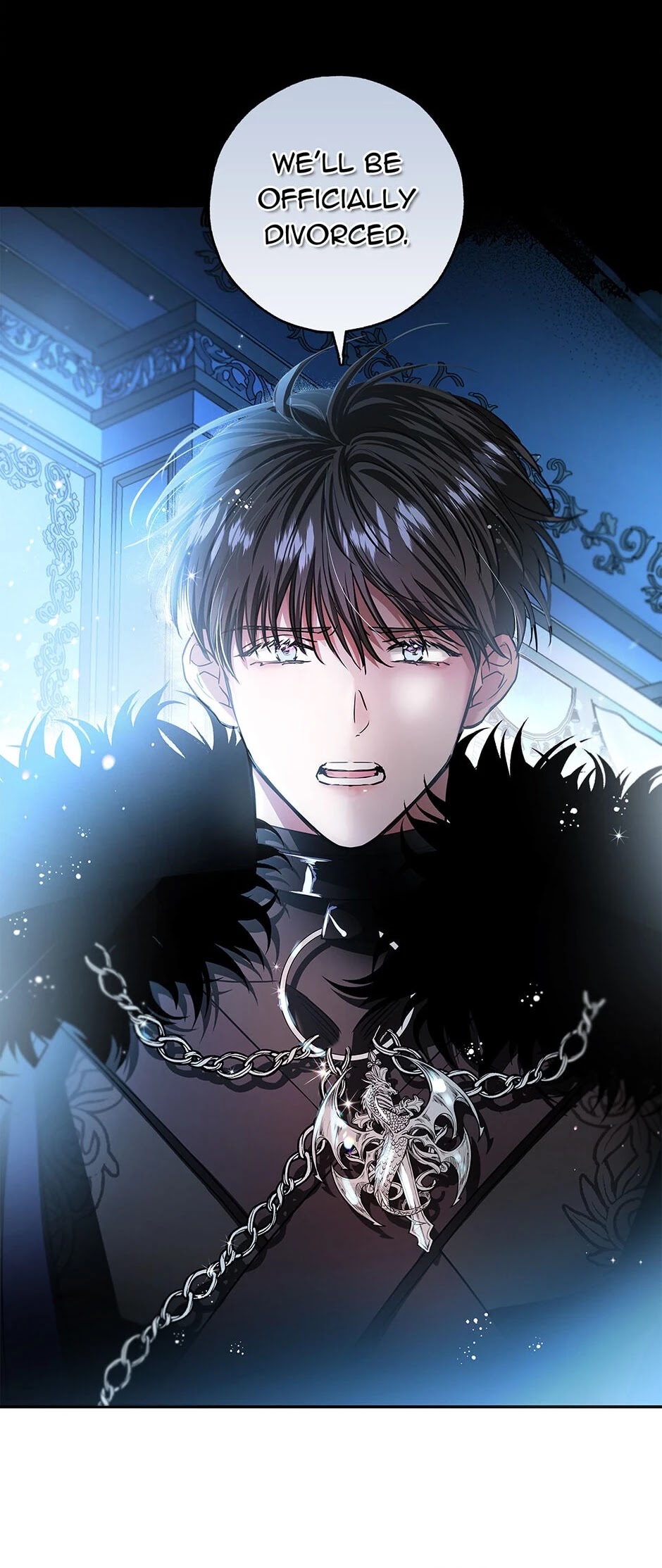 My Secretly Hot Husband Chapter 41 page 35 - Chapter 41: That Damned Divorce Paper