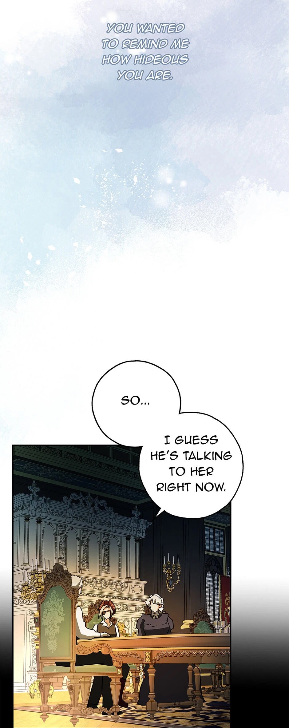 My Secretly Hot Husband Chapter 41 page 37 - Chapter 41: That Damned Divorce Paper