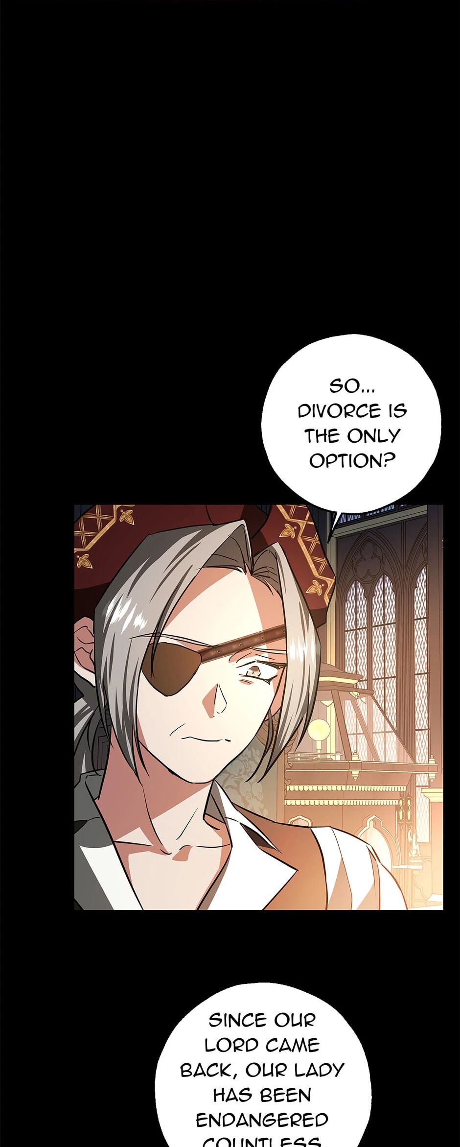 My Secretly Hot Husband Chapter 41 page 38 - Chapter 41: That Damned Divorce Paper