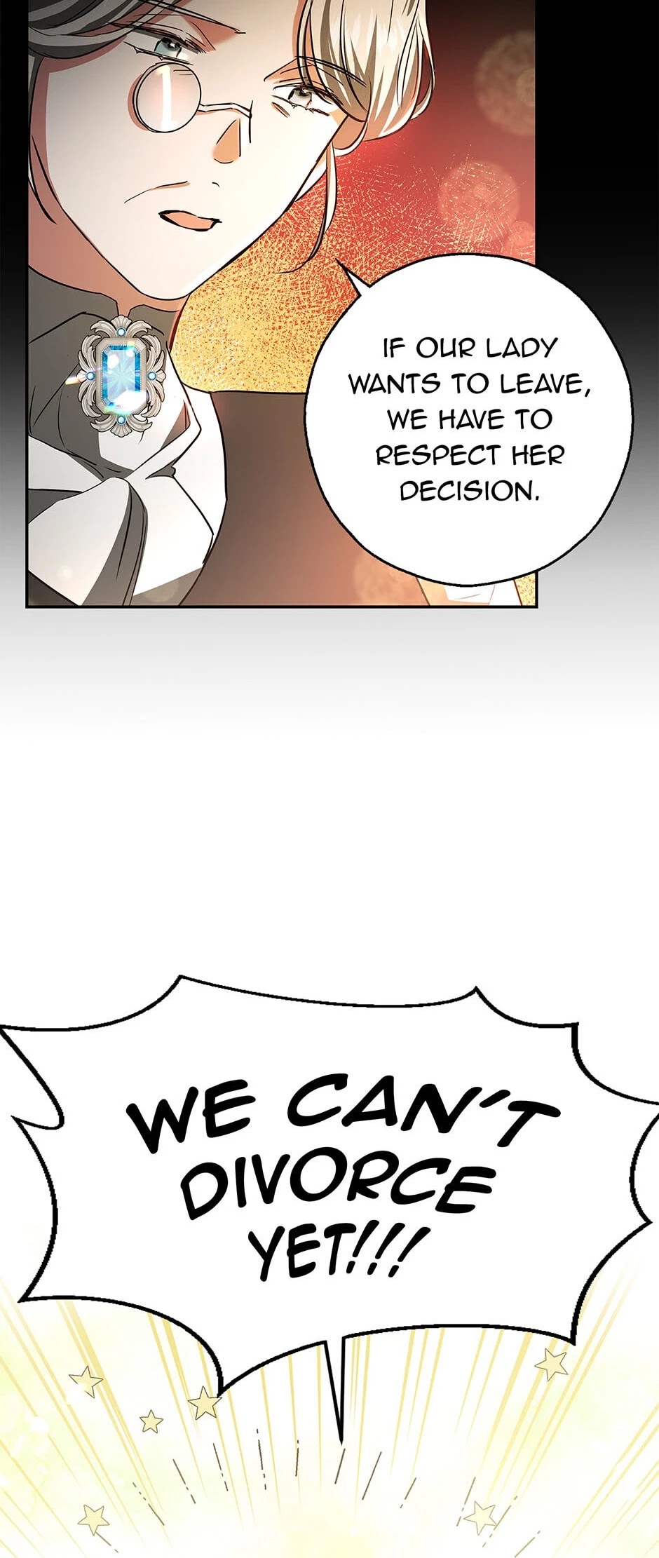 My Secretly Hot Husband Chapter 41 page 41 - Chapter 41: That Damned Divorce Paper