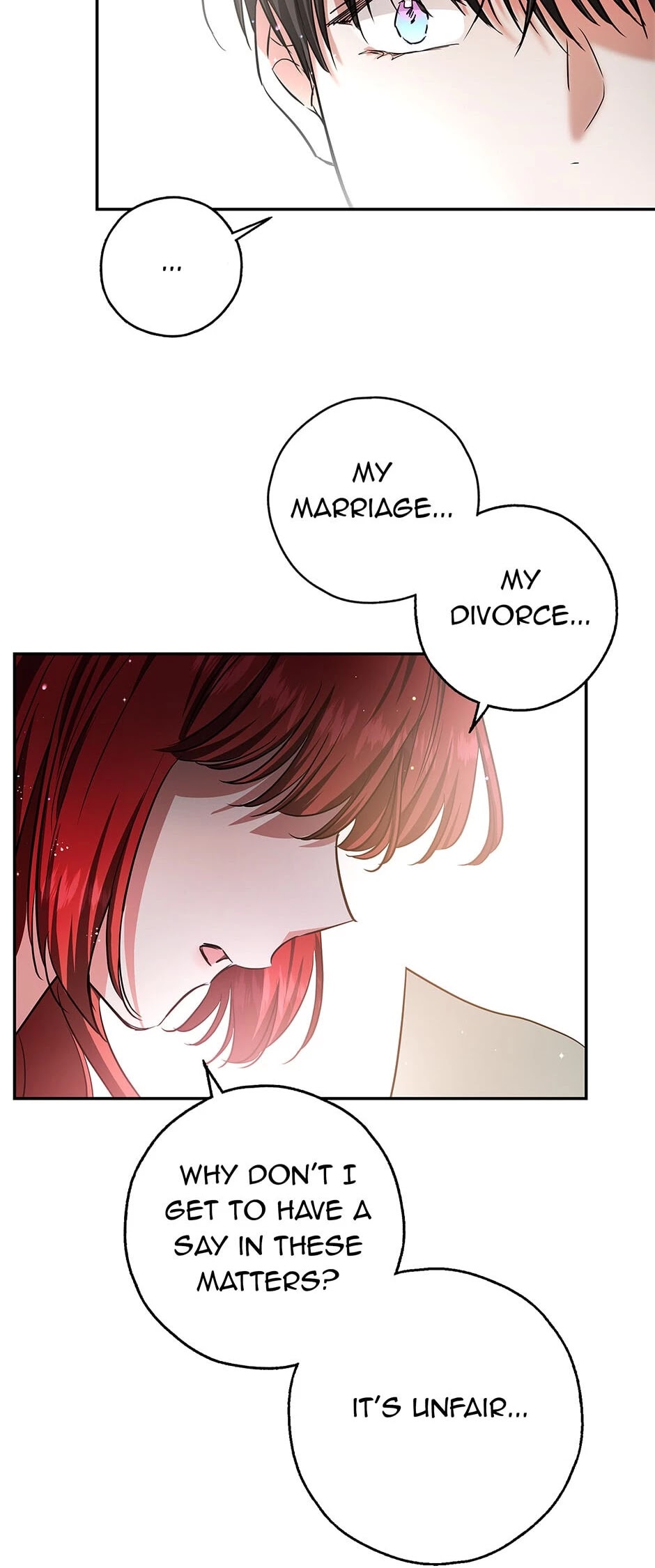 My Secretly Hot Husband Chapter 41 page 45 - Chapter 41: That Damned Divorce Paper