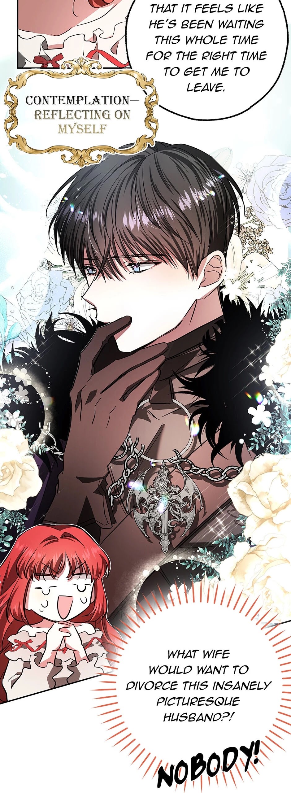 My Secretly Hot Husband Chapter 41 page 47 - Chapter 41: That Damned Divorce Paper