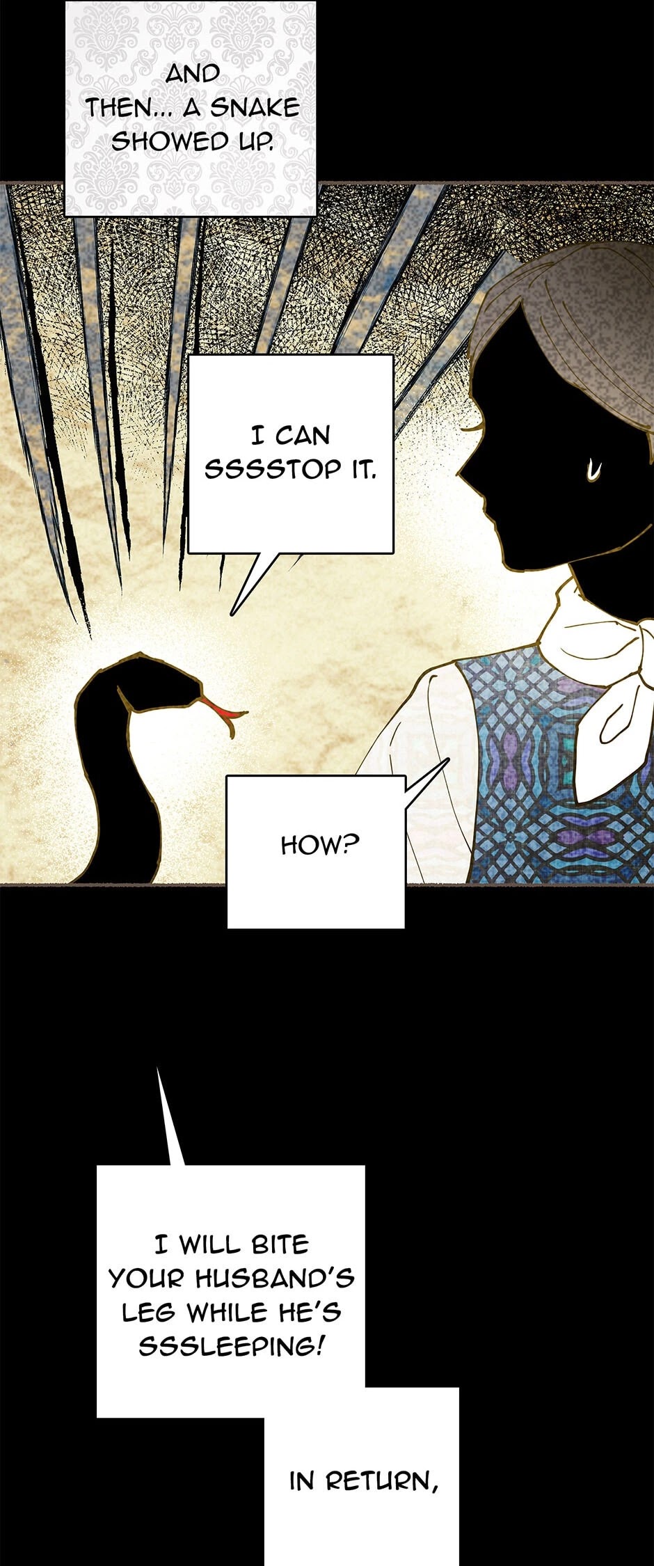 My Secretly Hot Husband Chapter 42 page 18 - Chapter 42: Bargain of Souls