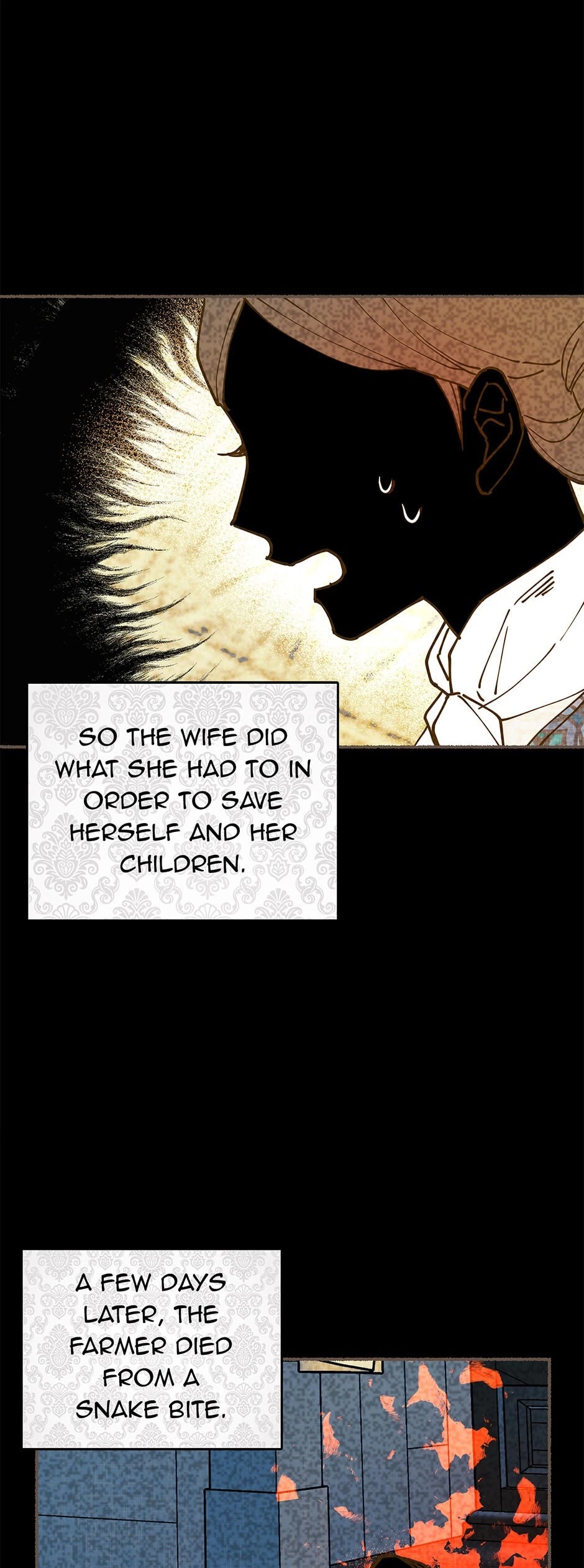 My Secretly Hot Husband Chapter 42 page 20 - Chapter 42: Bargain of Souls