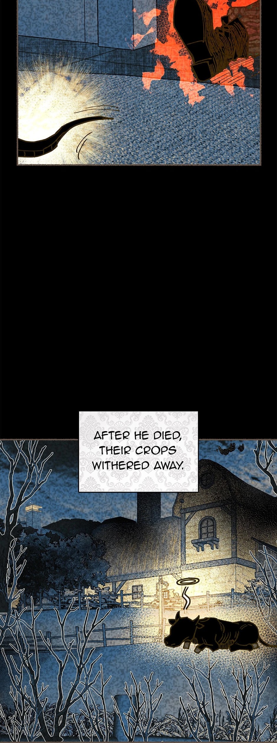 My Secretly Hot Husband Chapter 42 page 21 - Chapter 42: Bargain of Souls