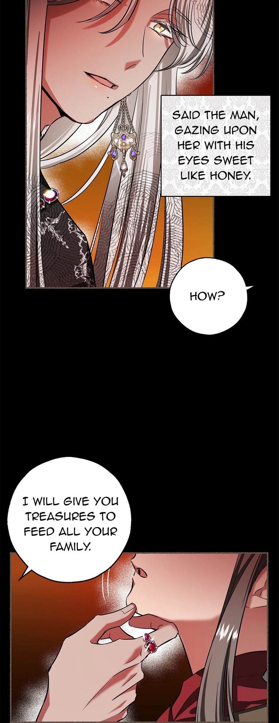 My Secretly Hot Husband Chapter 42 page 27 - Chapter 42: Bargain of Souls