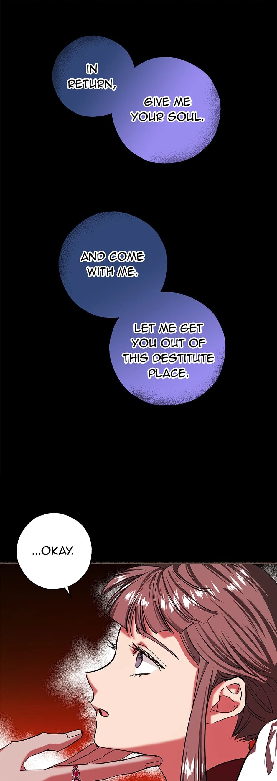 My Secretly Hot Husband Chapter 42 page 28 - Chapter 42: Bargain of Souls