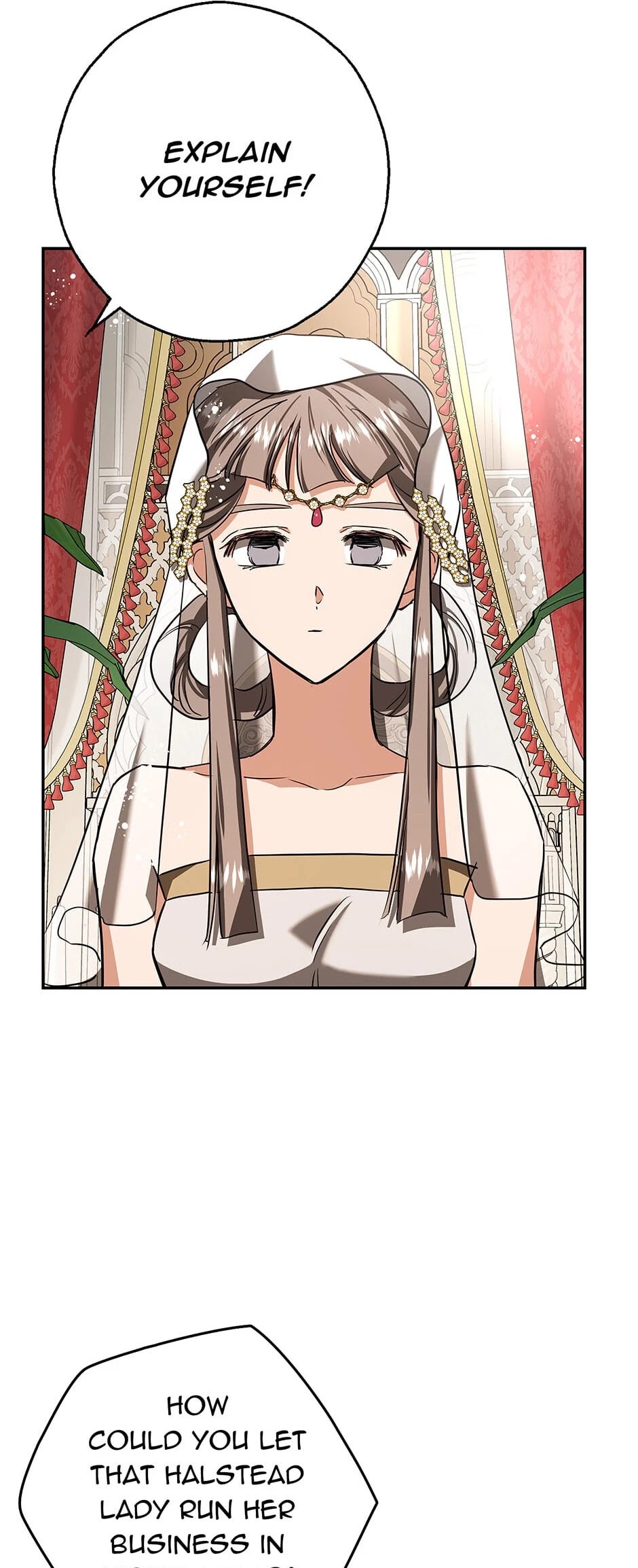 My Secretly Hot Husband Chapter 42 page 34 - Chapter 42: Bargain of Souls