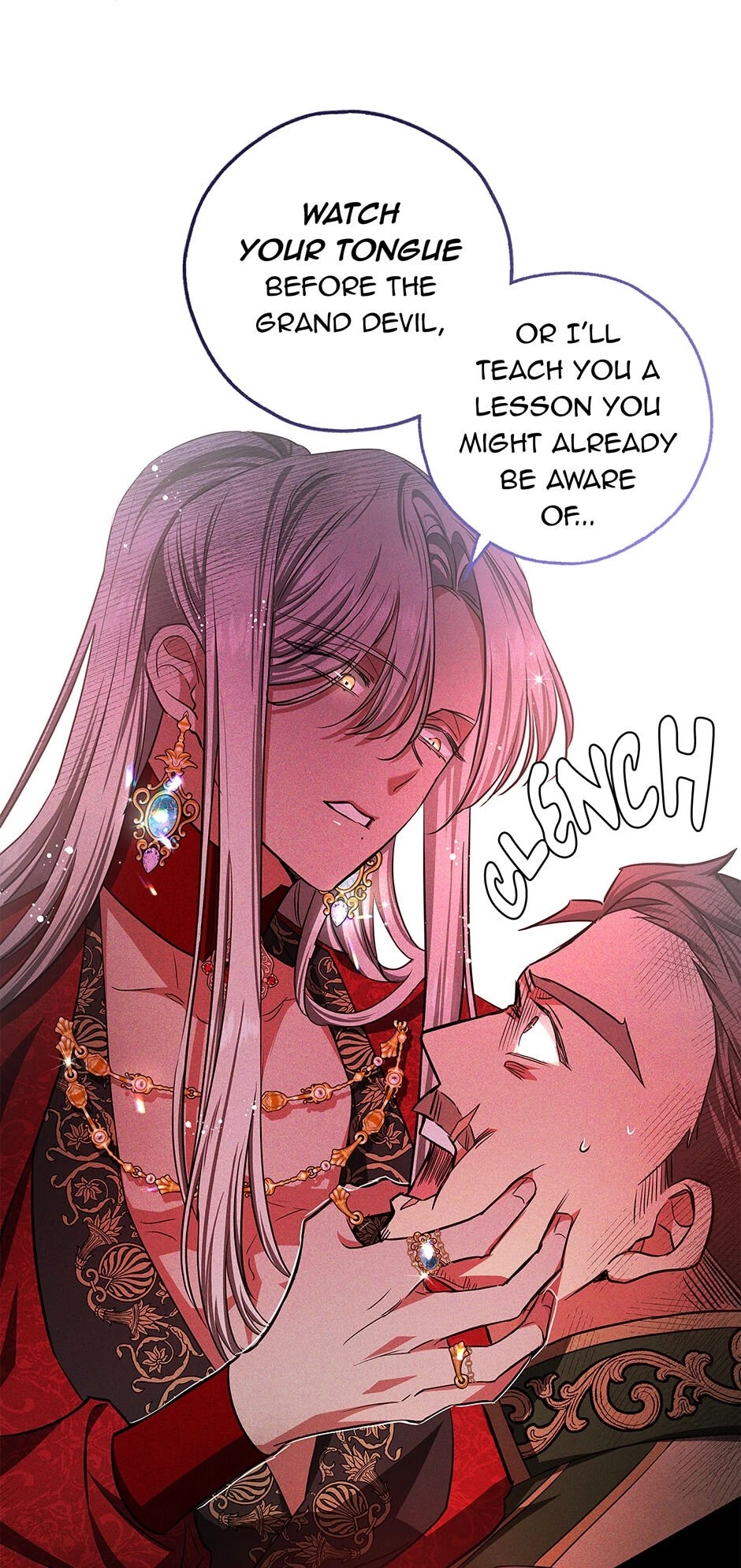 My Secretly Hot Husband Chapter 42 page 36 - Chapter 42: Bargain of Souls