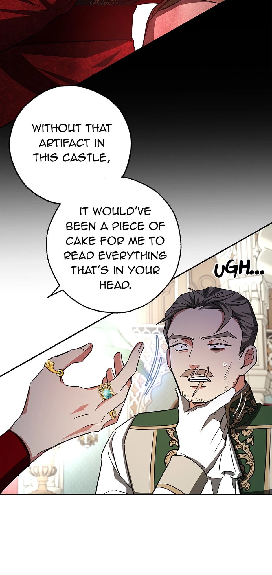 My Secretly Hot Husband Chapter 42 page 37 - Chapter 42: Bargain of Souls