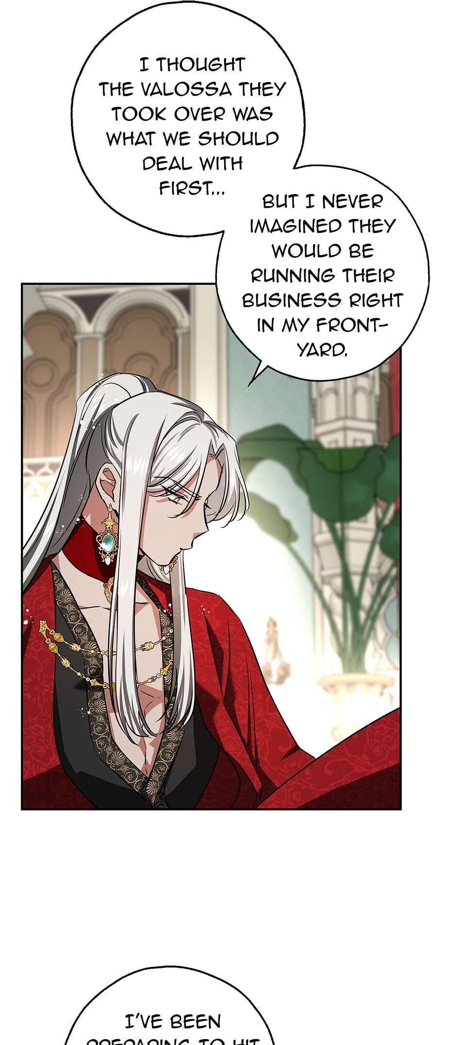 My Secretly Hot Husband Chapter 42 page 38 - Chapter 42: Bargain of Souls