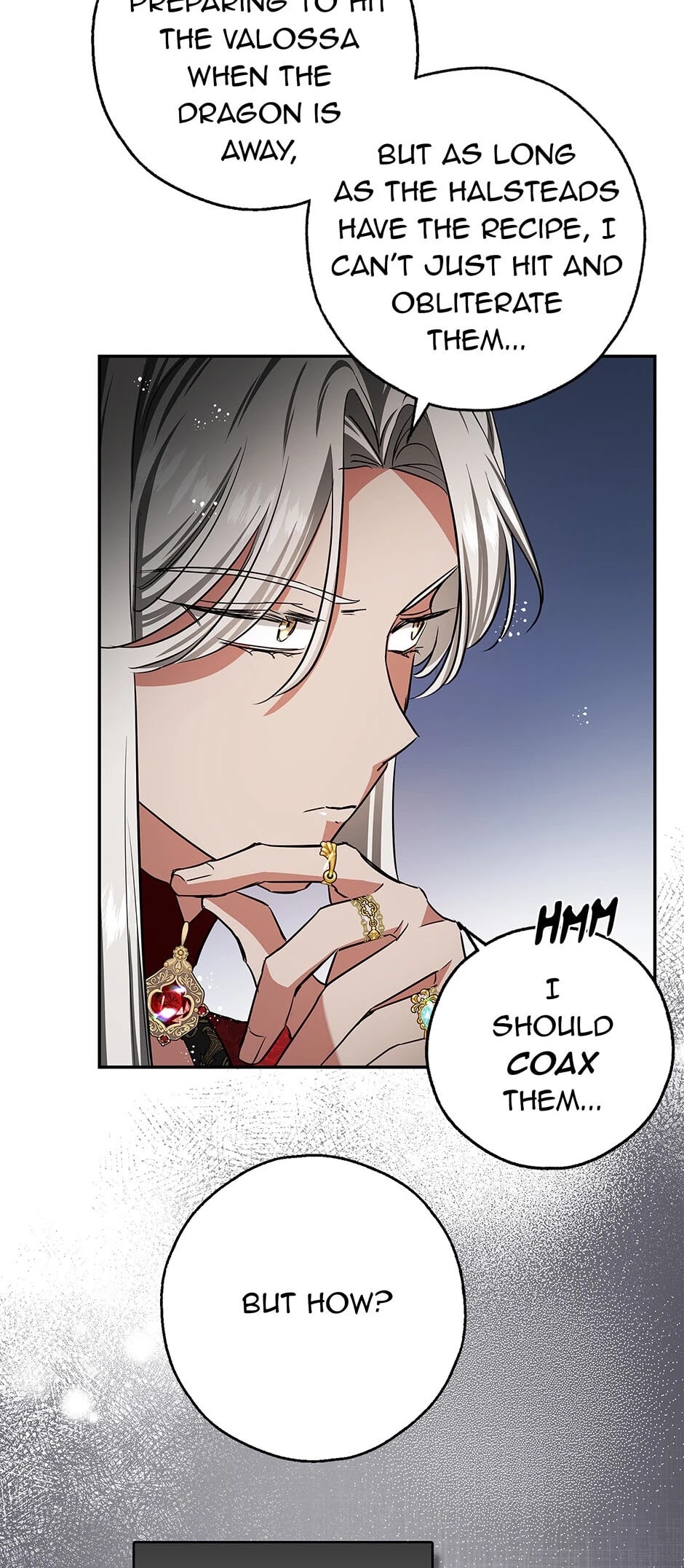 My Secretly Hot Husband Chapter 42 page 39 - Chapter 42: Bargain of Souls