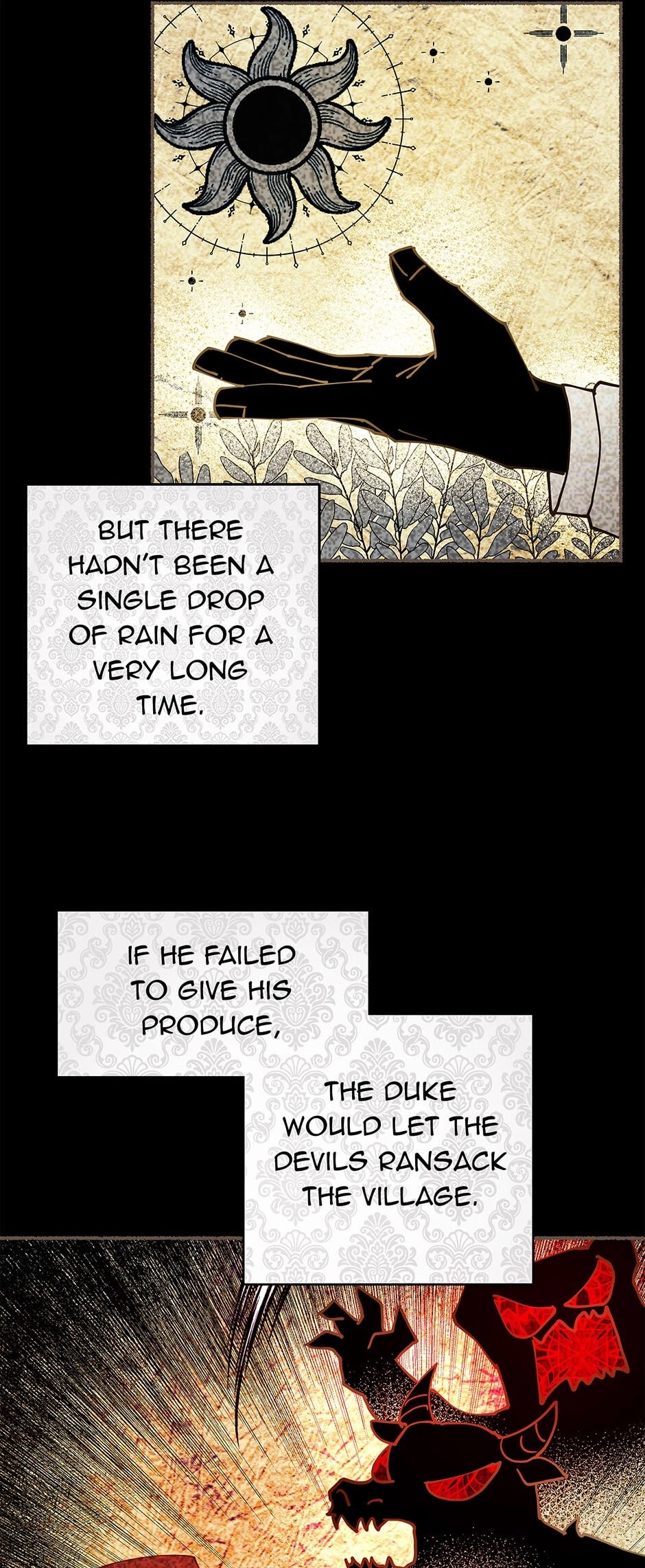 My Secretly Hot Husband Chapter 42 page 4 - Chapter 42: Bargain of Souls