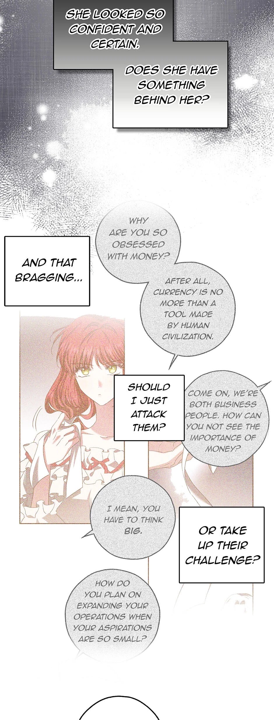 My Secretly Hot Husband Chapter 42 page 40 - Chapter 42: Bargain of Souls